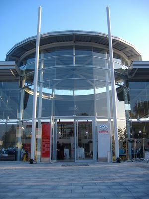 Toyota Förster